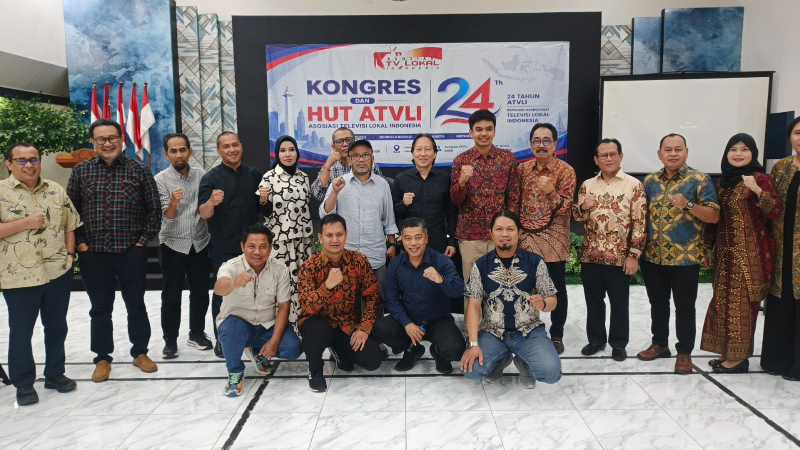 Alit Suwirya Pimpin ATVLI 2026–2030