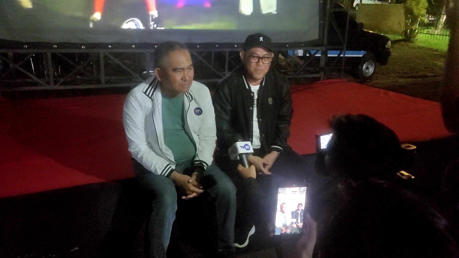 Wali Kota Ajak Warga Ramaikan Nobar Tarakan Hibot