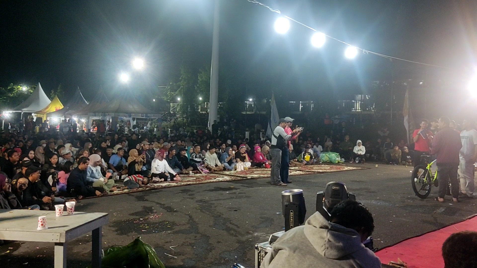 Door Prize Melimpah Semarakkan Nobar Final Tarakan HIBOT