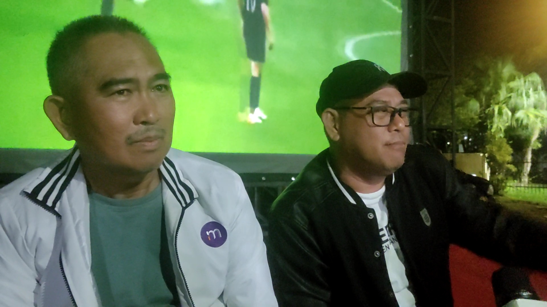 Ribuan Warga Semarakkan Nobar Tarakan Hibot