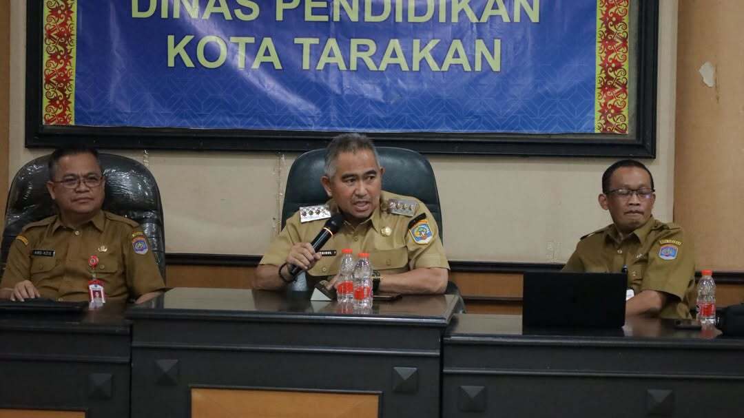 Wali Kota Tekankan Peningkatan Pelayanan Publik