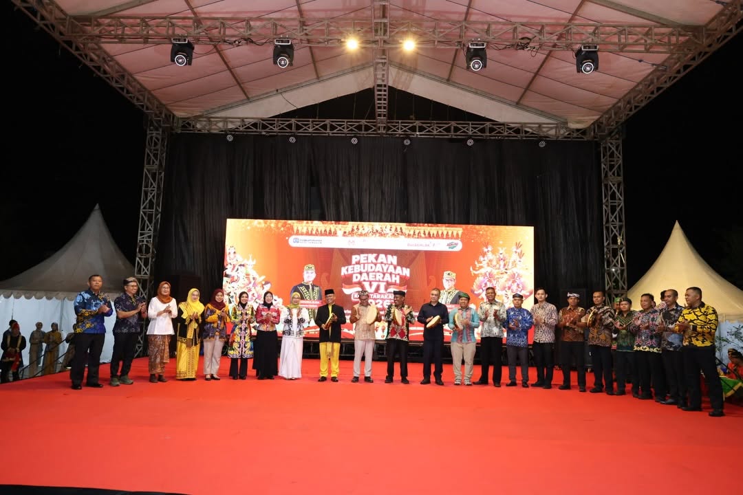 Pekan Kebudayaan Daerah Jadi Ruang Pelestarian Budaya