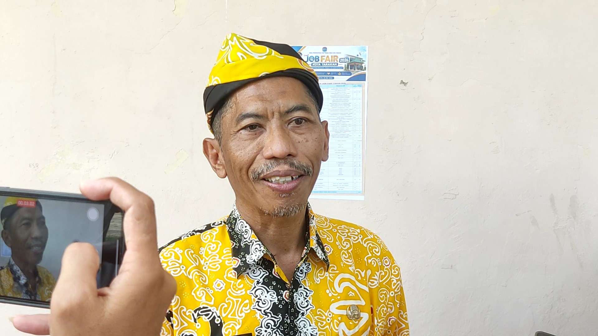 Disperinaker Data Petugas TPS3R untuk BPJS Ketenagakerjaan