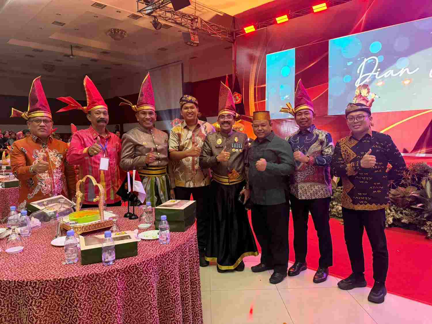 KKBM Kaltara dan Tarakan Resmi Dilantik