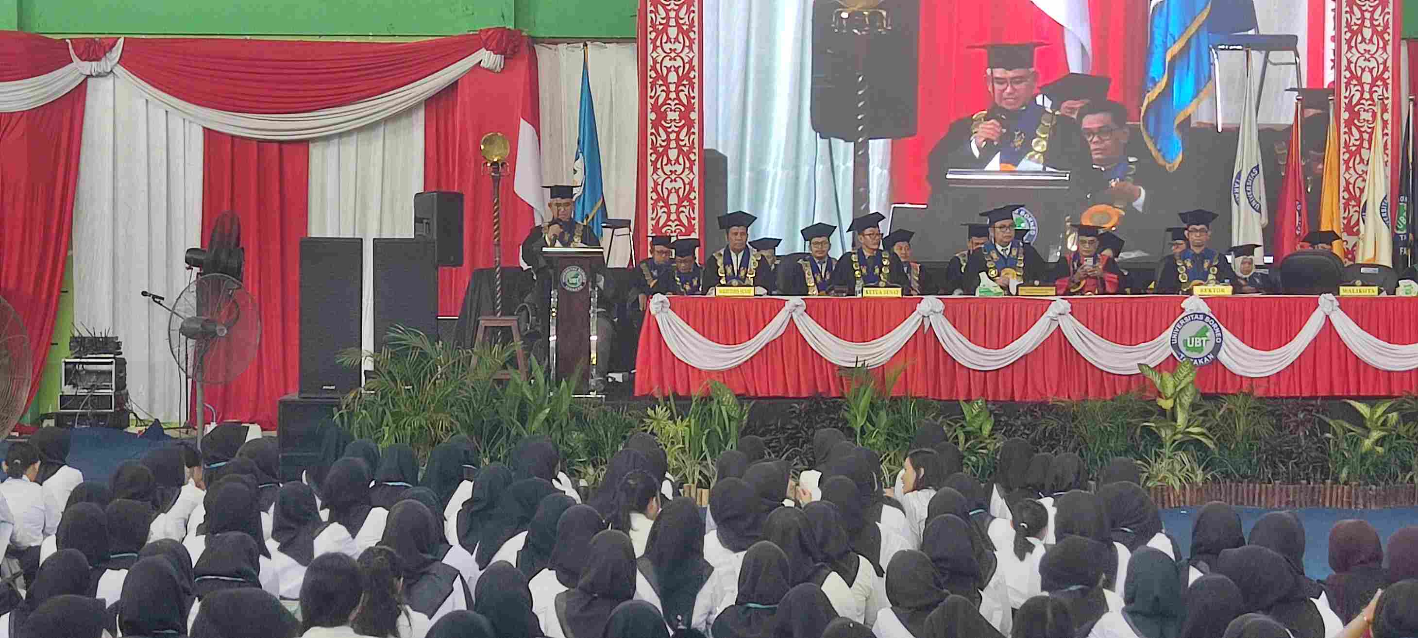 Wali Kota Dorong Mahasiswa Baru UBT Kuasai Soft Skill