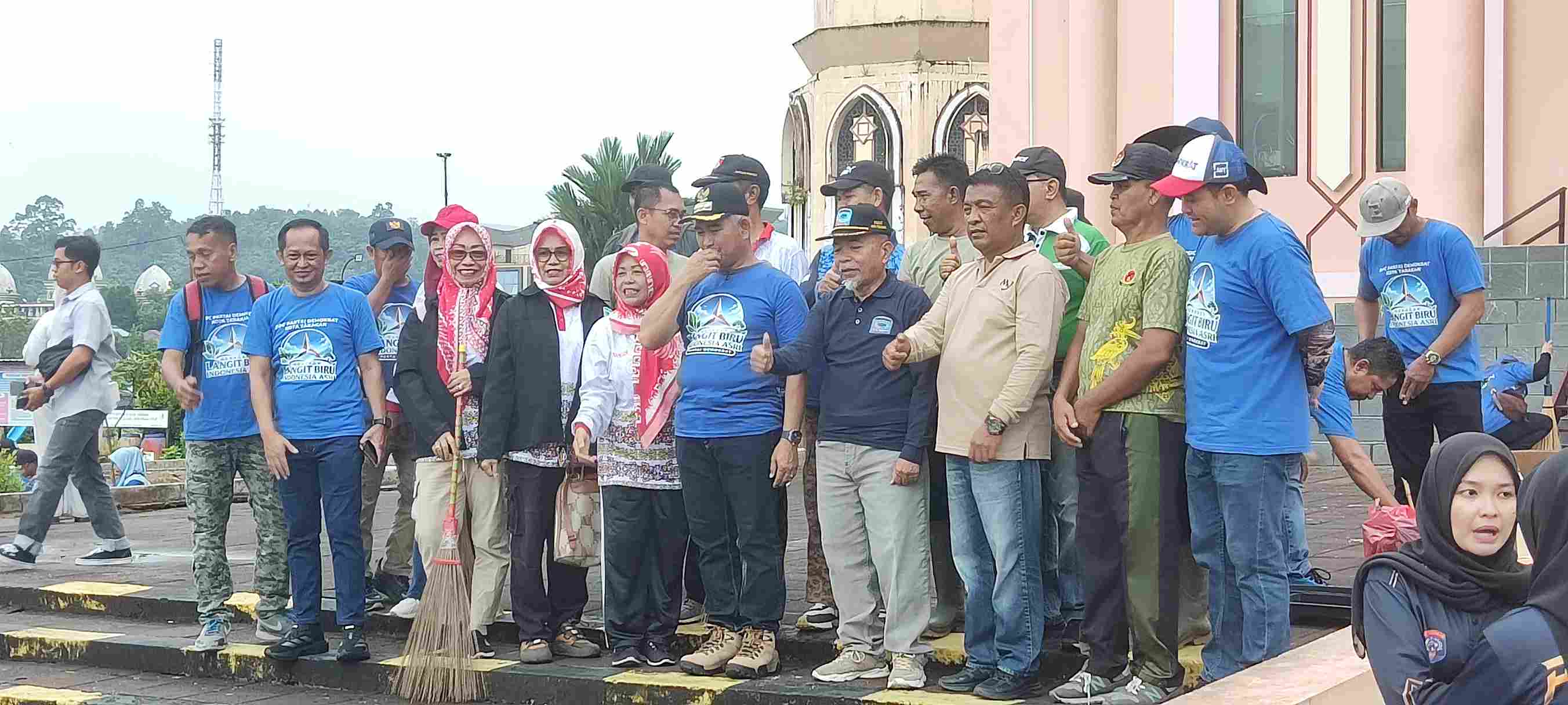 Safari Gotong Royong Satukan Kolaborasi