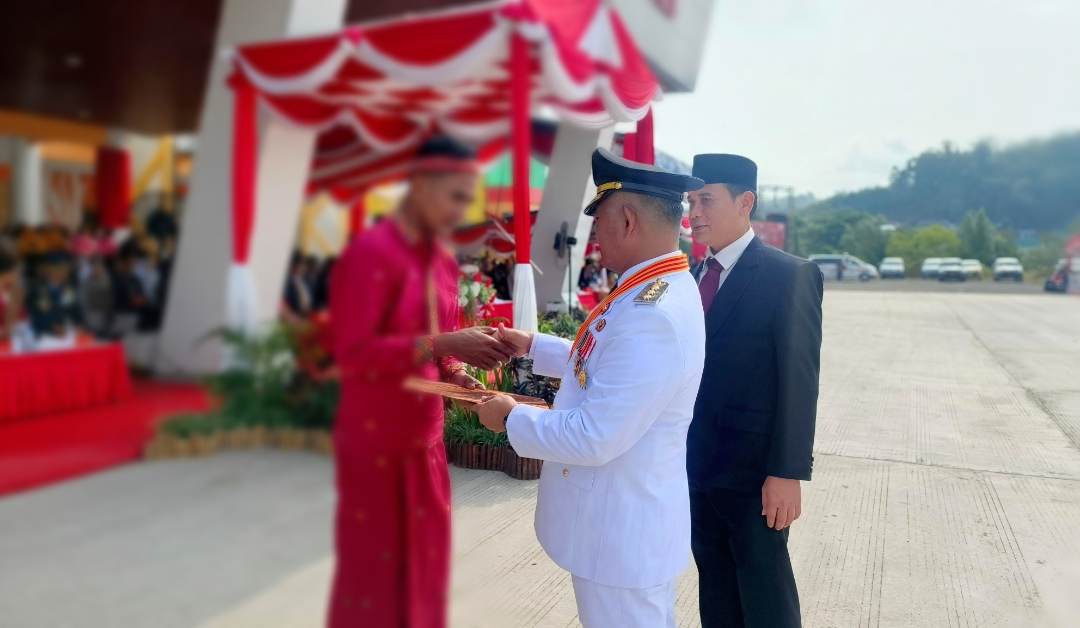 1.062 Narapidana Terima Remisi Kemerdekaan, 11 Orang Langsung Hirup Udara Bebas