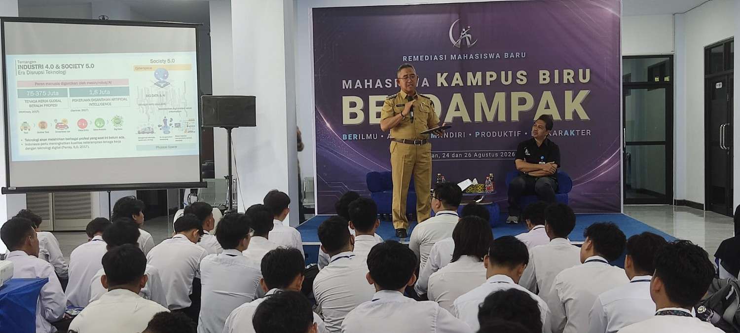 Wali Kota Tekankan Pentingnya SDM Adaptif