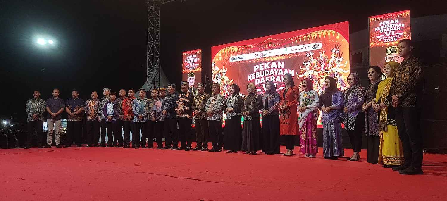 Wali Kota Resmi Tutup PKD ke IV