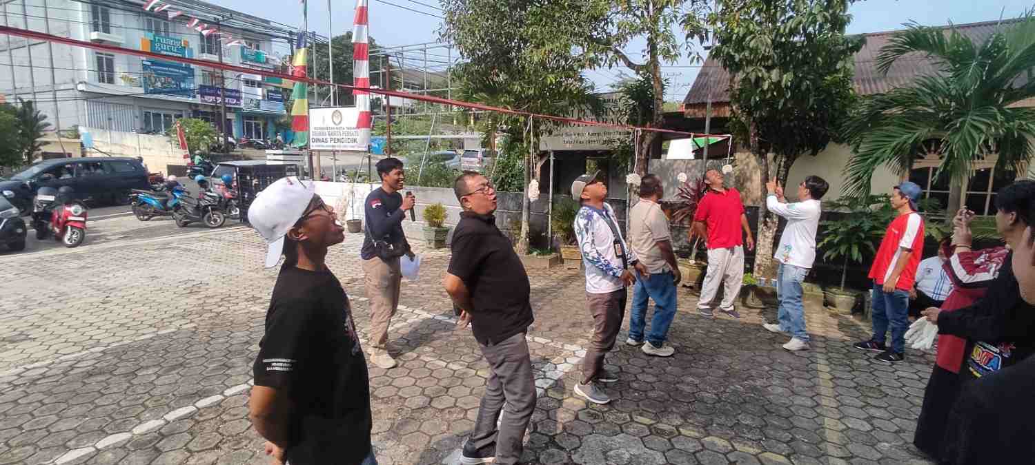 Semarak HUT ke-81 RI, Disdik Tarakan Gelar Beragam Lomba