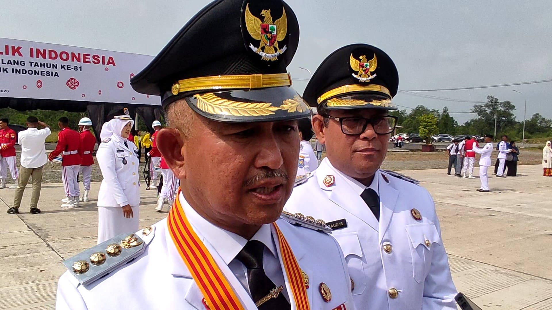 Wali Kota Targetkan Tarakan Naik Predikat KLA