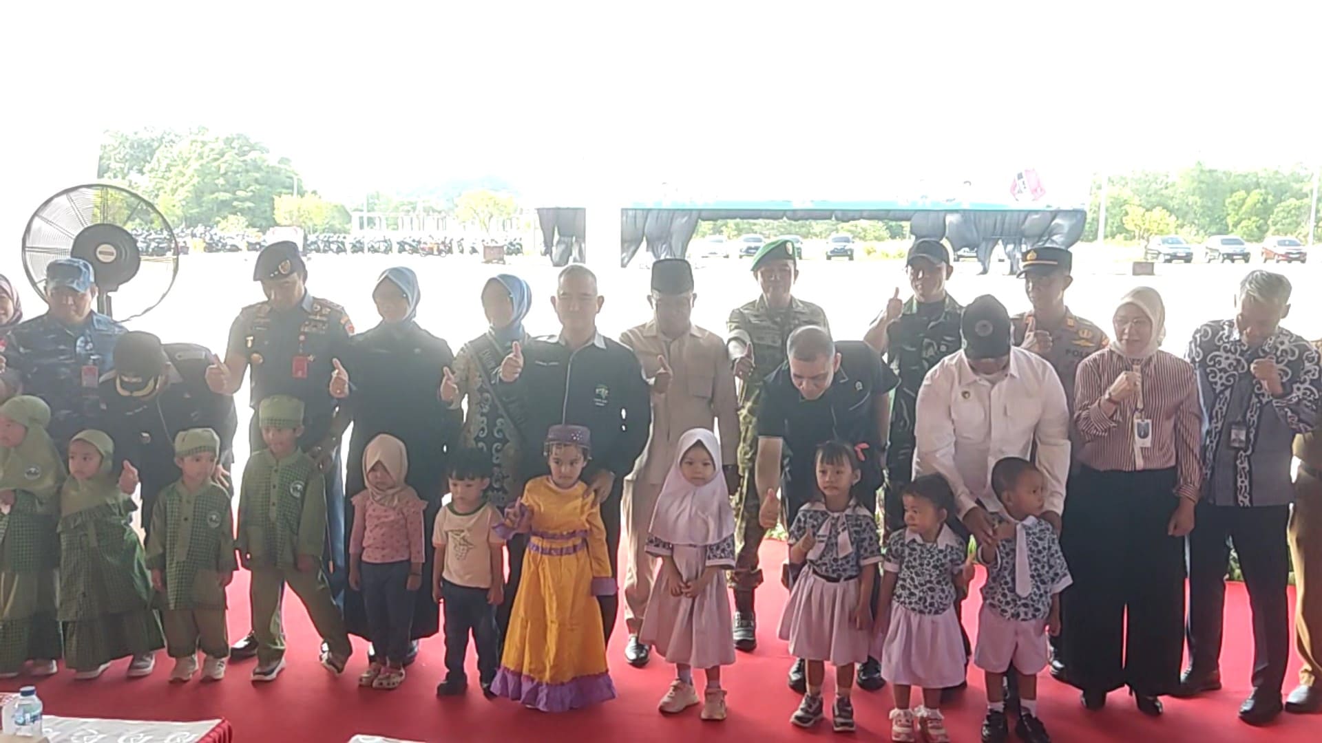 Wali Kota Ajak Lindungi Anak dari Eksploitasi