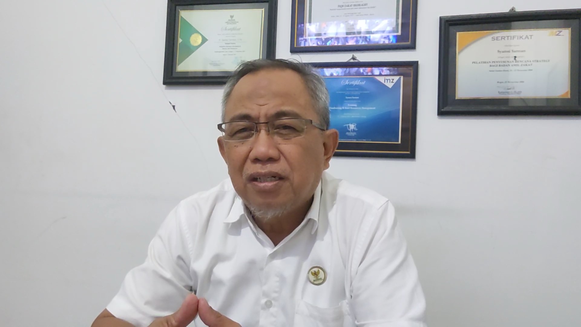 BAZNAS Tarakan Optimalkan Layanan Ambulance