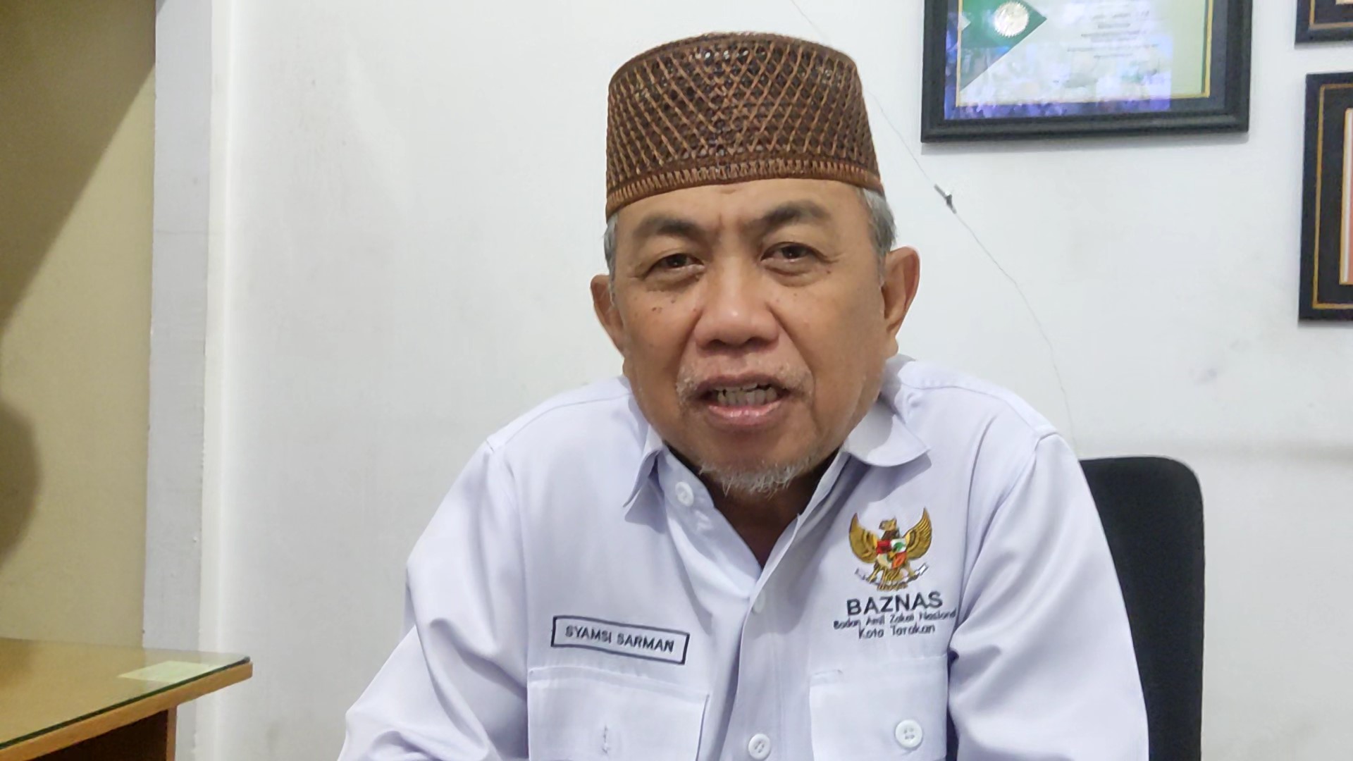 BAZNAS Tarakan Optimalkan Pembayaran ZIS Digital