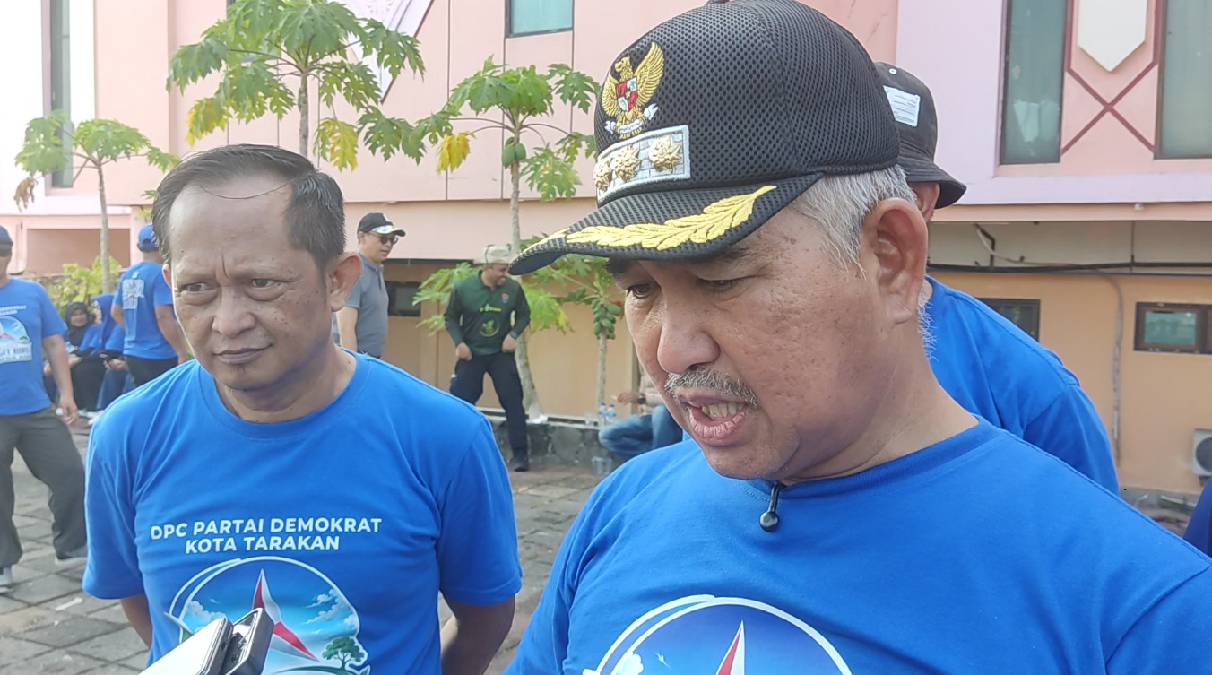Wali Kota Dorong Safari Gotong Royong Berkelanjutan