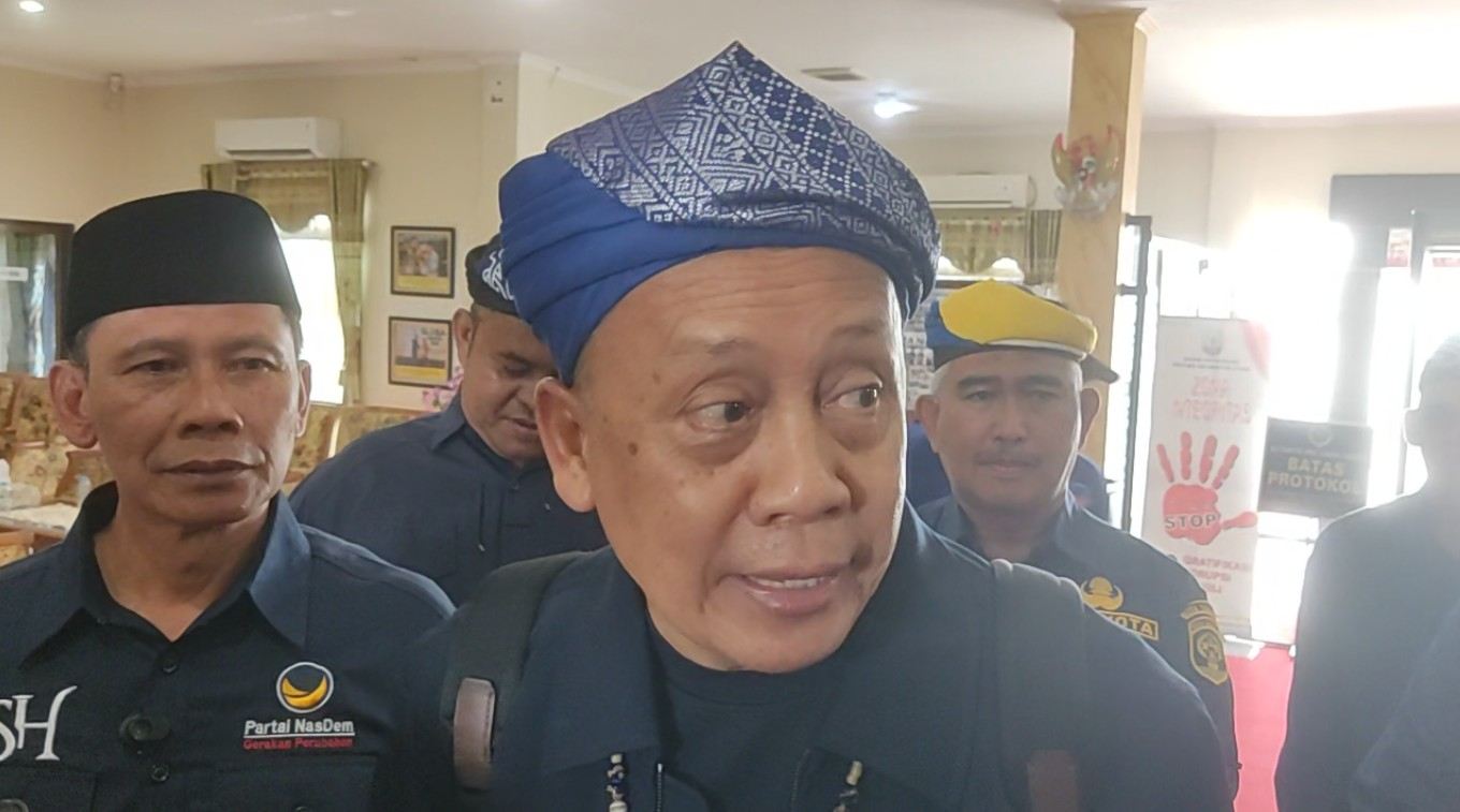 Nasdem Kaltara Matangkan Persiapan Menuju Pemilu 2029