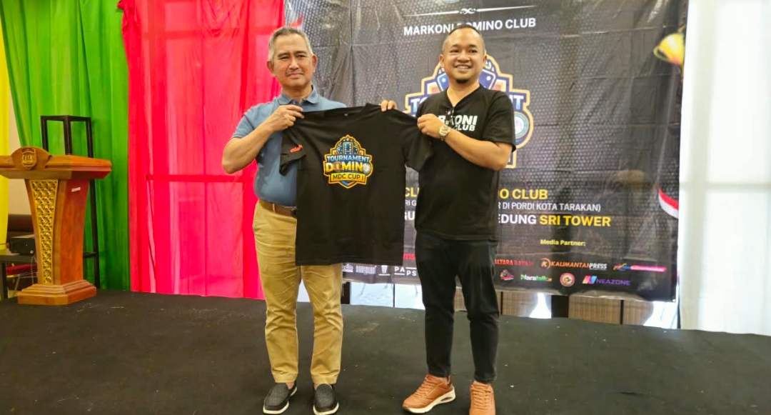 Markoni Domino Club Tarakan Resmi Debut dengan Turnamen Besar