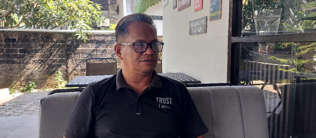 Sampah Viral di Pasar Tenguyun Bukan di Depo, Ini Penjelasan PT Meris