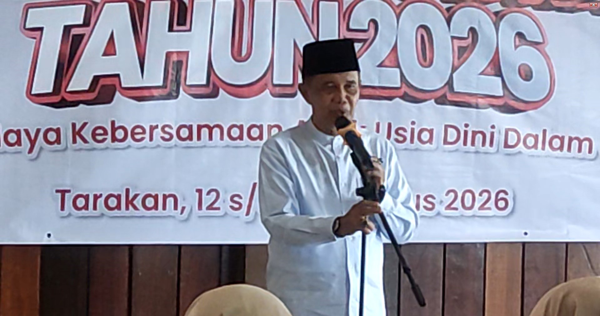 Datu Norbeck Dorong Lomba Tari Jepin Kembali Digelar