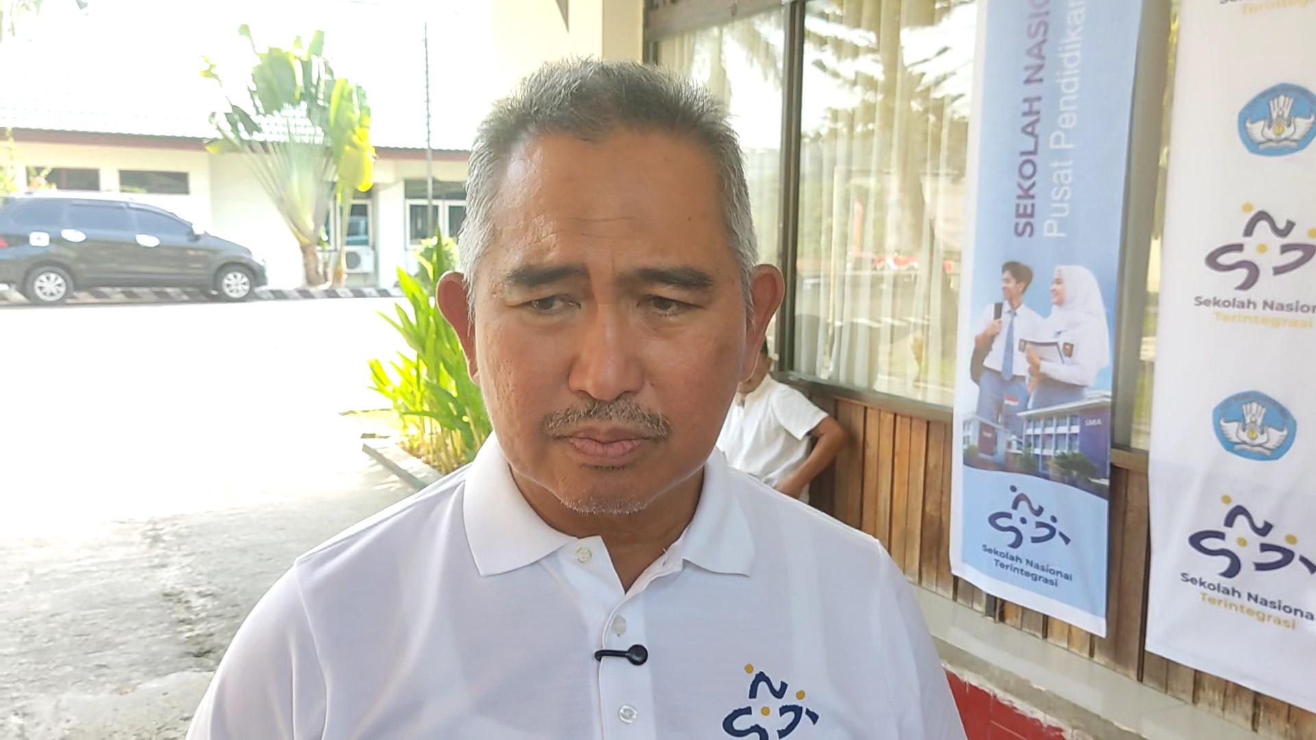 SNT 11 Bantu Penuhi Kebutuhan Sekolah di Tarakan