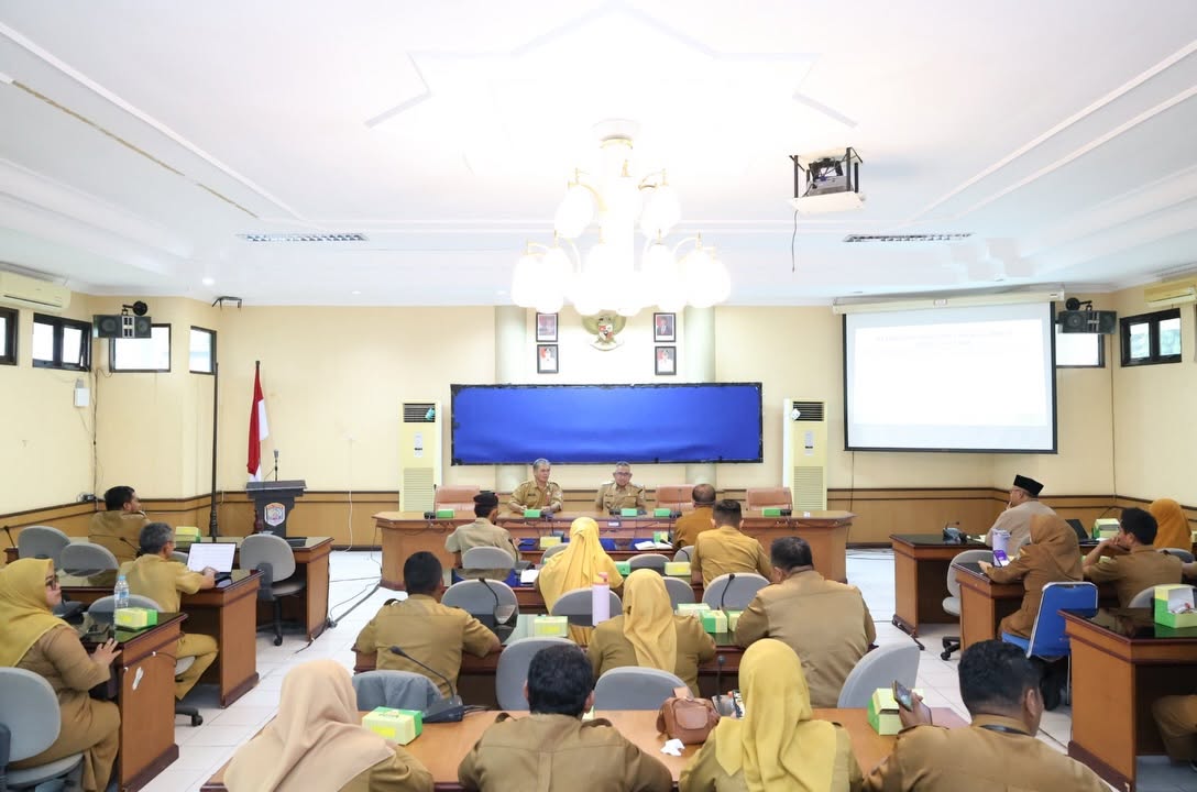 Pemkot Tarakan Verifikasi Data 9.389 Peserta BPJS Kesehatan
