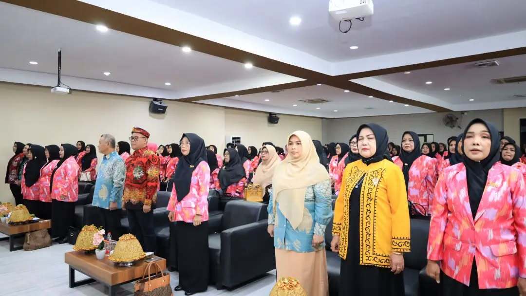 Muscab V IWSS Tarakan Bahas Arah Organisasi
