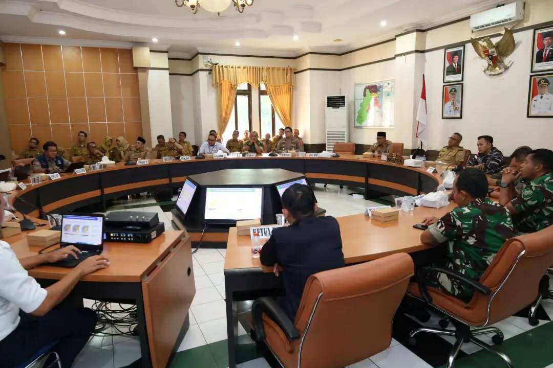 Pemkot Tarakan Siapkan Antisipasi Hadapi Potensi Kekeringan