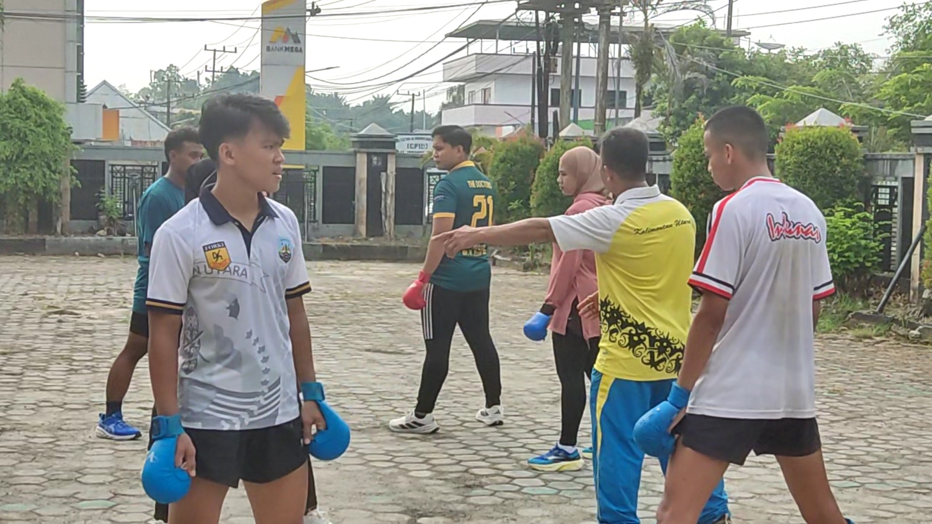 FORKI Tarakan Upayakan Dojo untuk Tempat Latihan Karate
