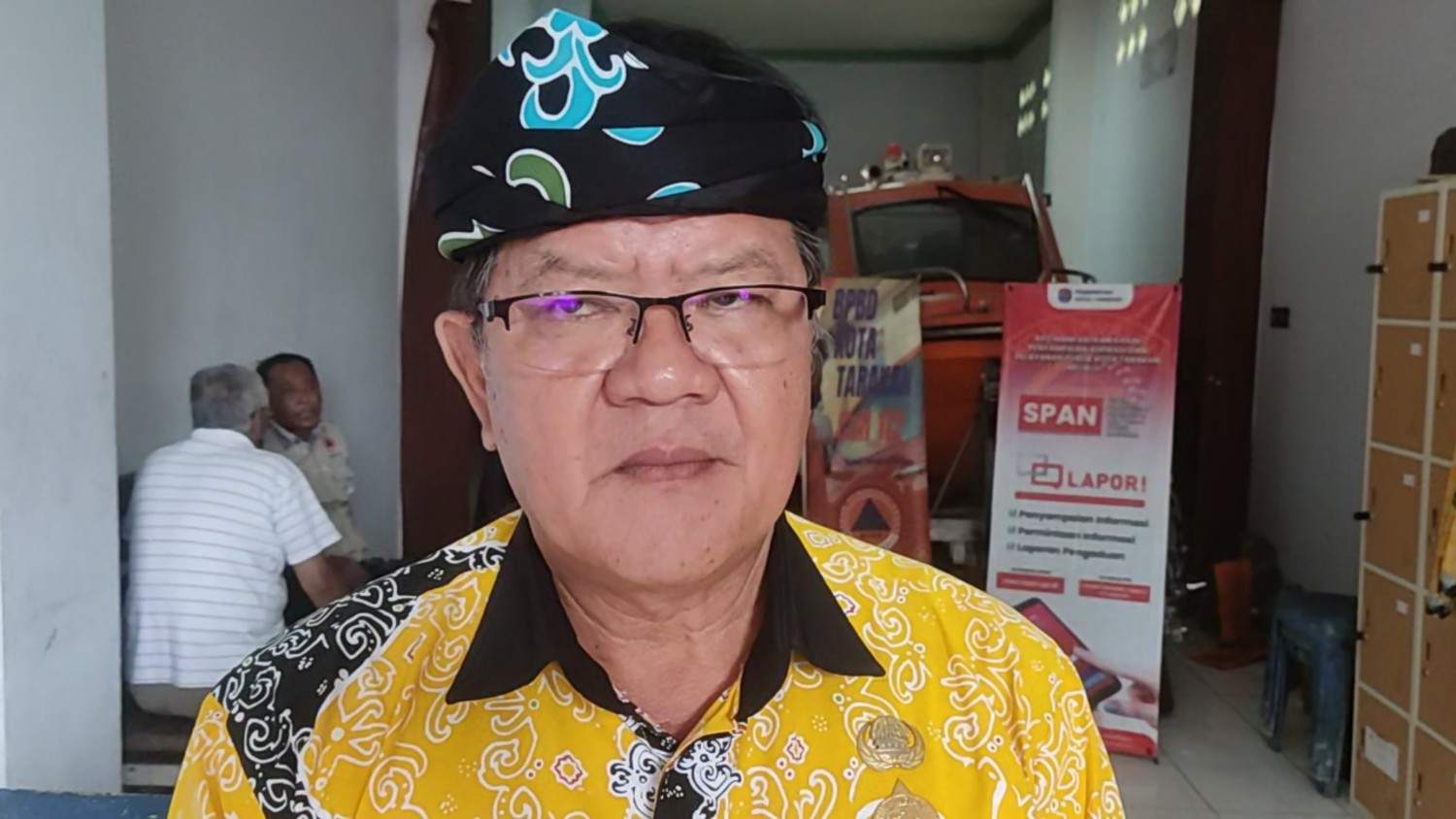 BPBD Imbau Warga Tetap Waspada Ancaman Kebakaran Hutan