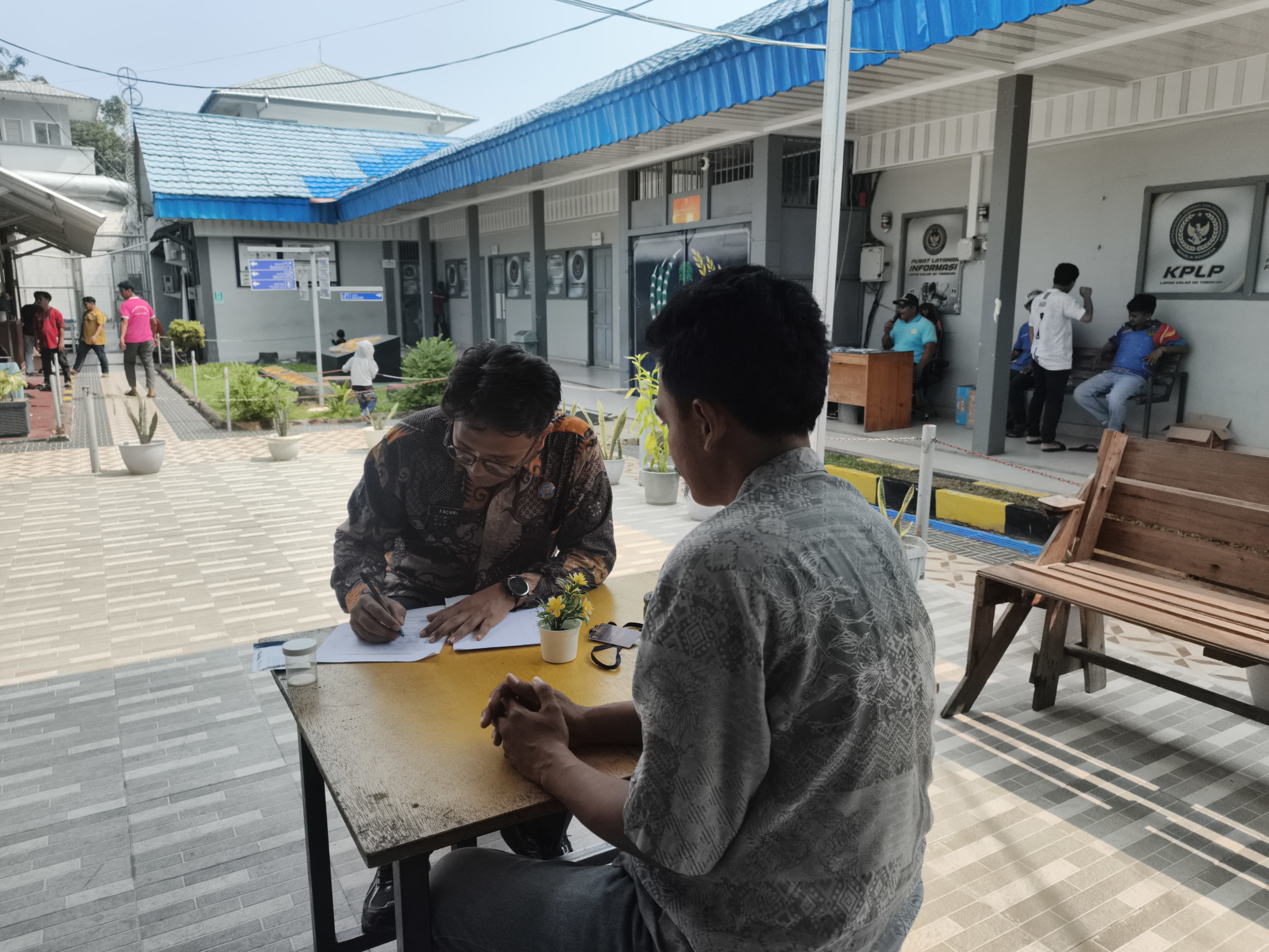 Perkuat Program Akselerasi Kemenimipas di Bidang Berantas Narkoba, Warga Binaan Aktif Ikuti Rehabilitasi Pemasyarakatan