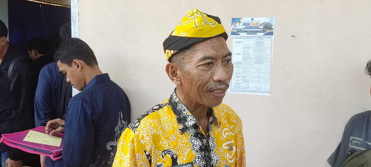 Disperinaker Catat Kondisi Ketenagakerjaan di Tarakan