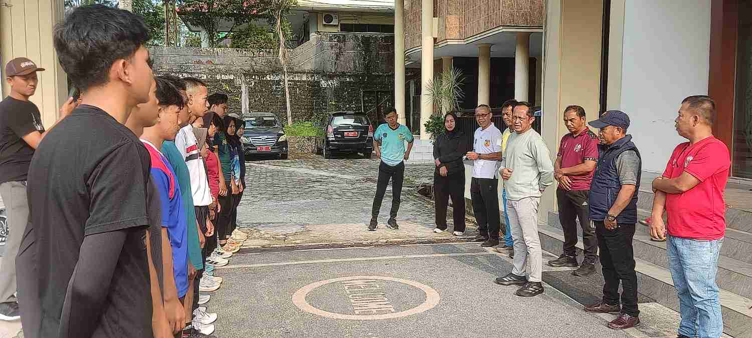 Forki Tarakan Mulai TC, Bidik Juara Umum Porprov II
