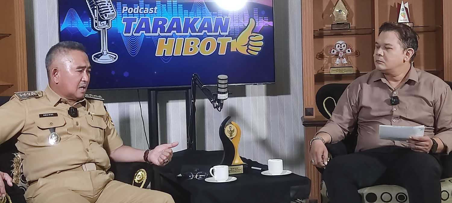 Wali Kota Tarakan : Pelayanan Masyarakat Jadi Prioritas