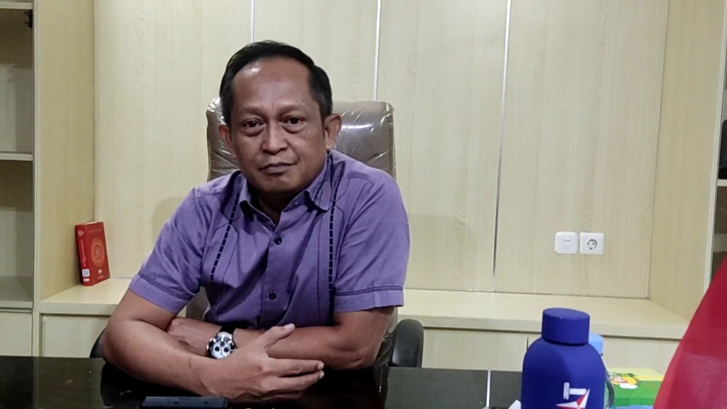 Ketua FORKI Tarakan Ingatkan Atlet Jaga Kesehatan Jelang PORPROV