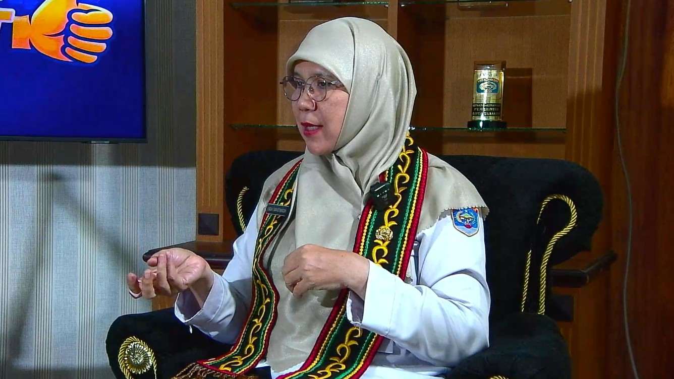 DKISP Tarakan Maksimalkan Fungsi CCTV untuk Pantau Kota
