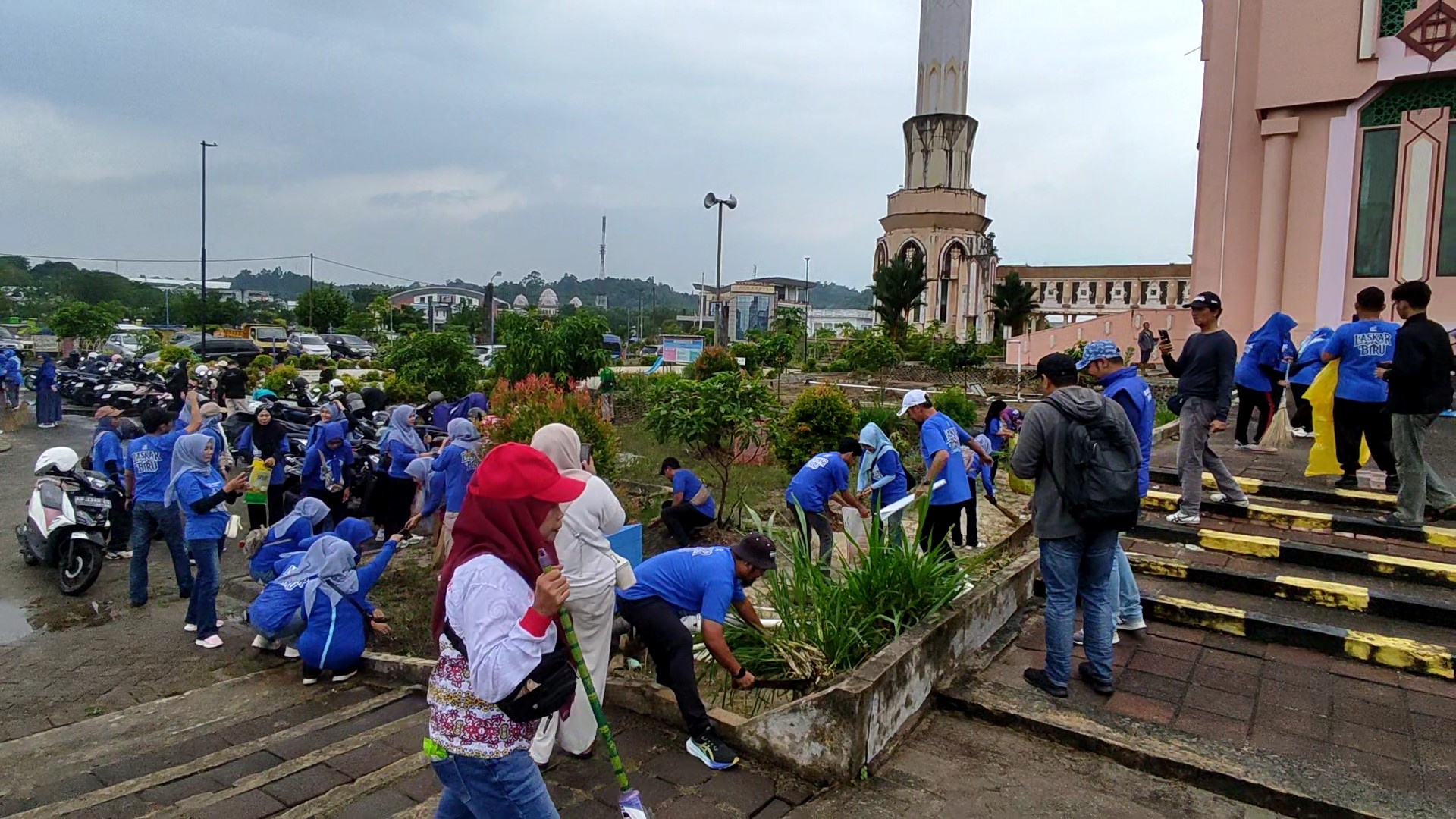 Safari Gotong Royong Bisa Fokus Bersihkan DAS