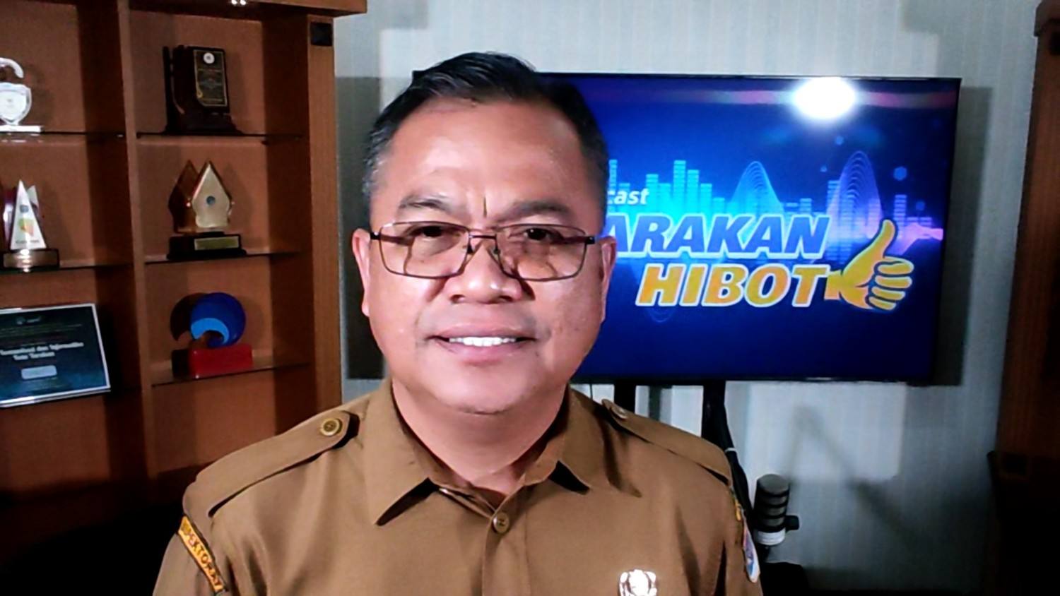Hujan Turun, Sekda Tarakan Minta Warga Tetap Waspada