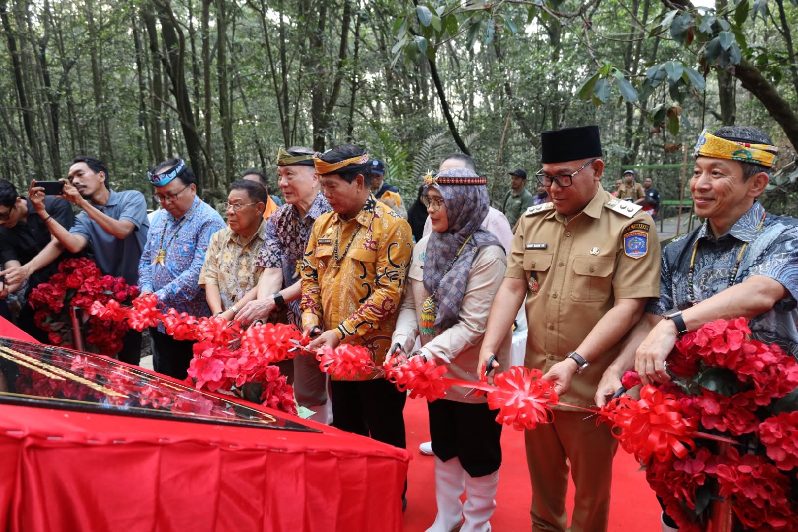 Pemkot Tarakan Dorong Pelestarian Ekosistem Pesisir