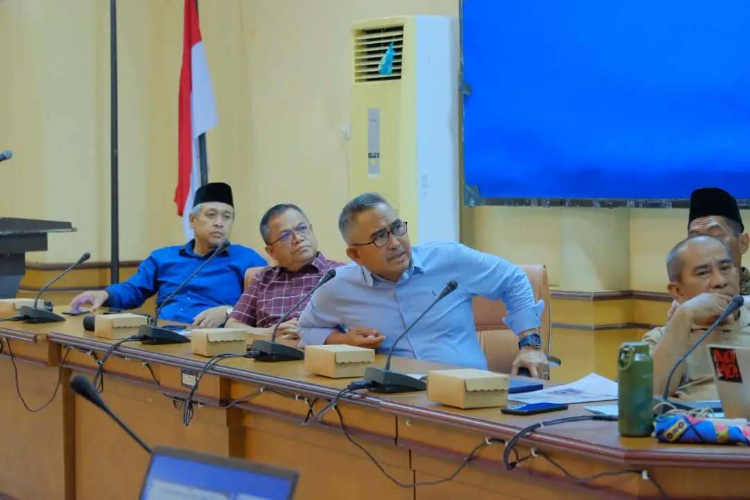Pemkot Tarakan Matangkan Operasionalisasi Lima UPTD Baru