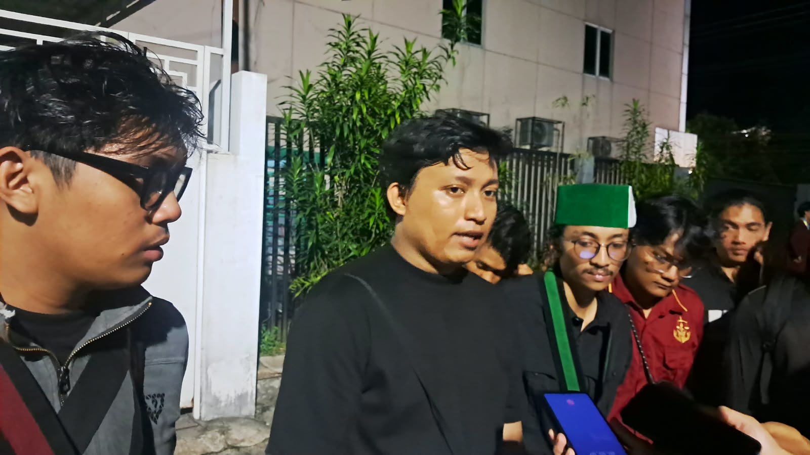 Demo Mahasiswa di Tarakan, Speed Bump dan Beasiswa Jadi Sorotan