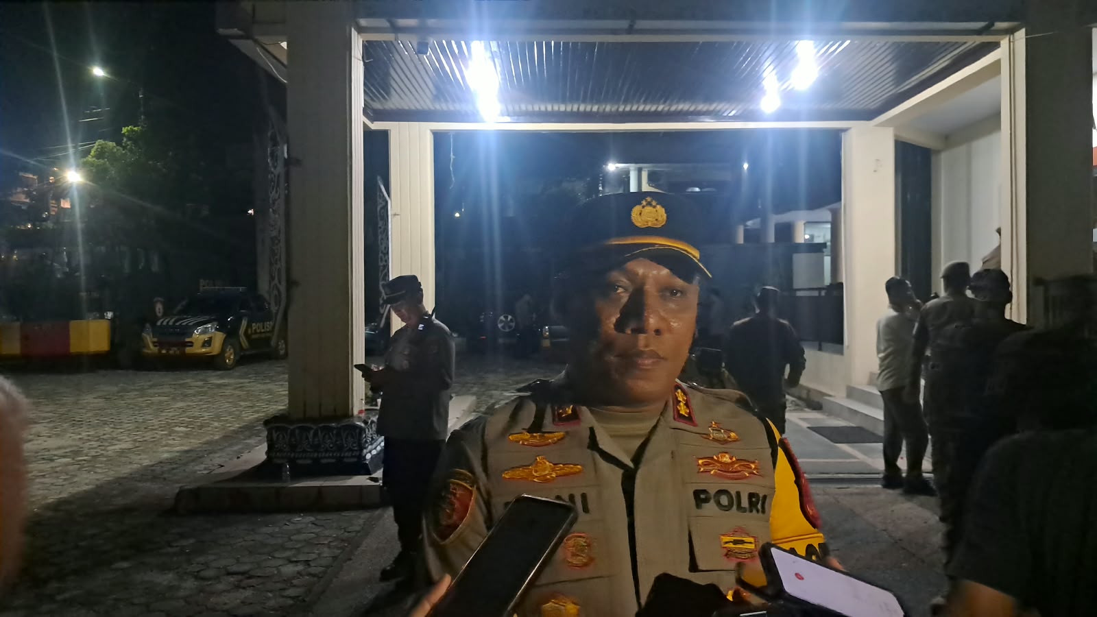 Tegaskan Tak Ada Kriminalisasi Aktivis, Laporan Penghinaan Pancasila dan Doxing Masih Diselidiki Profesional