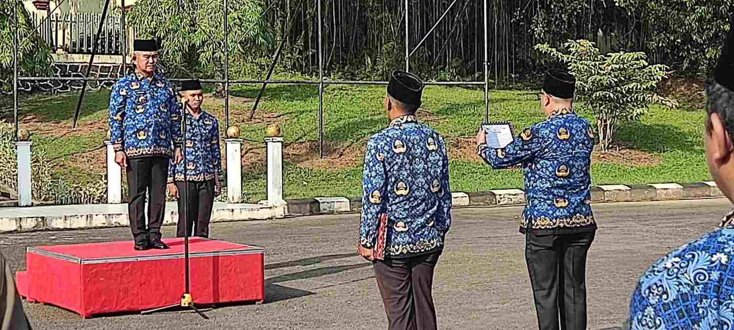 Hari Kesaktian Pancasila Jadi Momentum Perkuat Persatuan