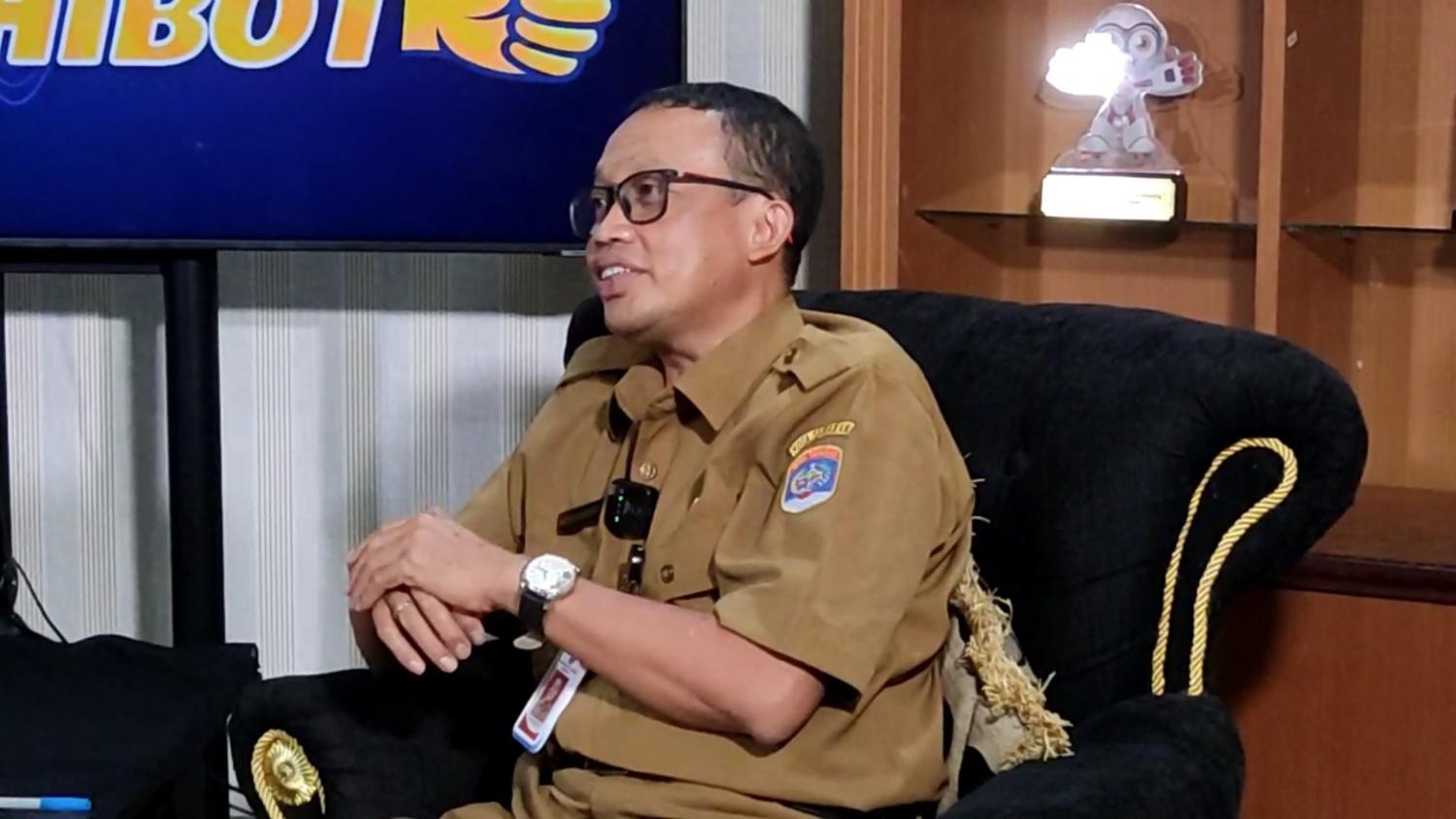 BKPSDM Maksimalkan Aplikasi MyASN Dukung Tarakan Smart City