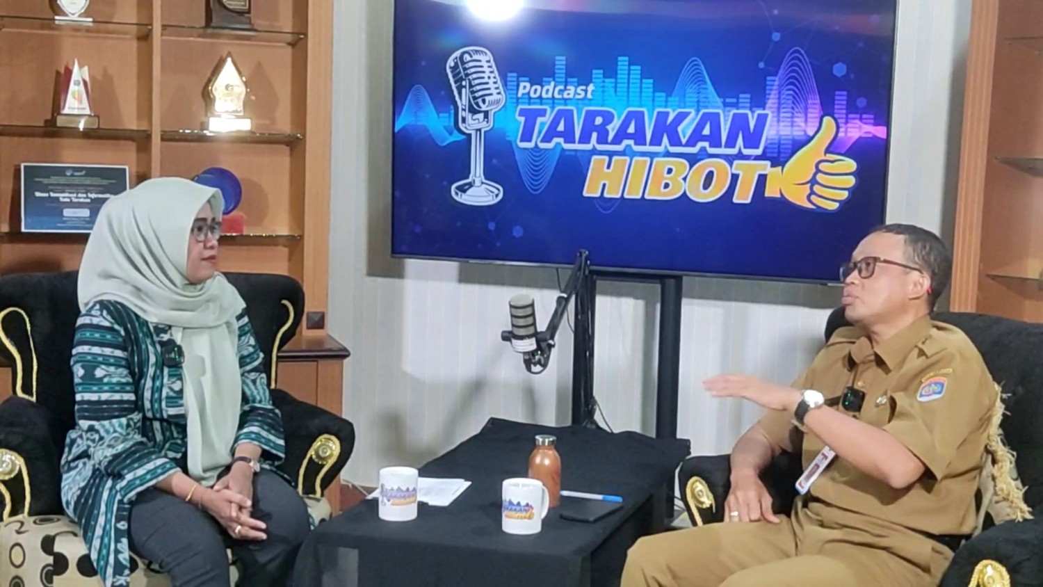 MyASN Dukung Penilaian Kinerja ASN di Lingkungan Pemkot Tarakan