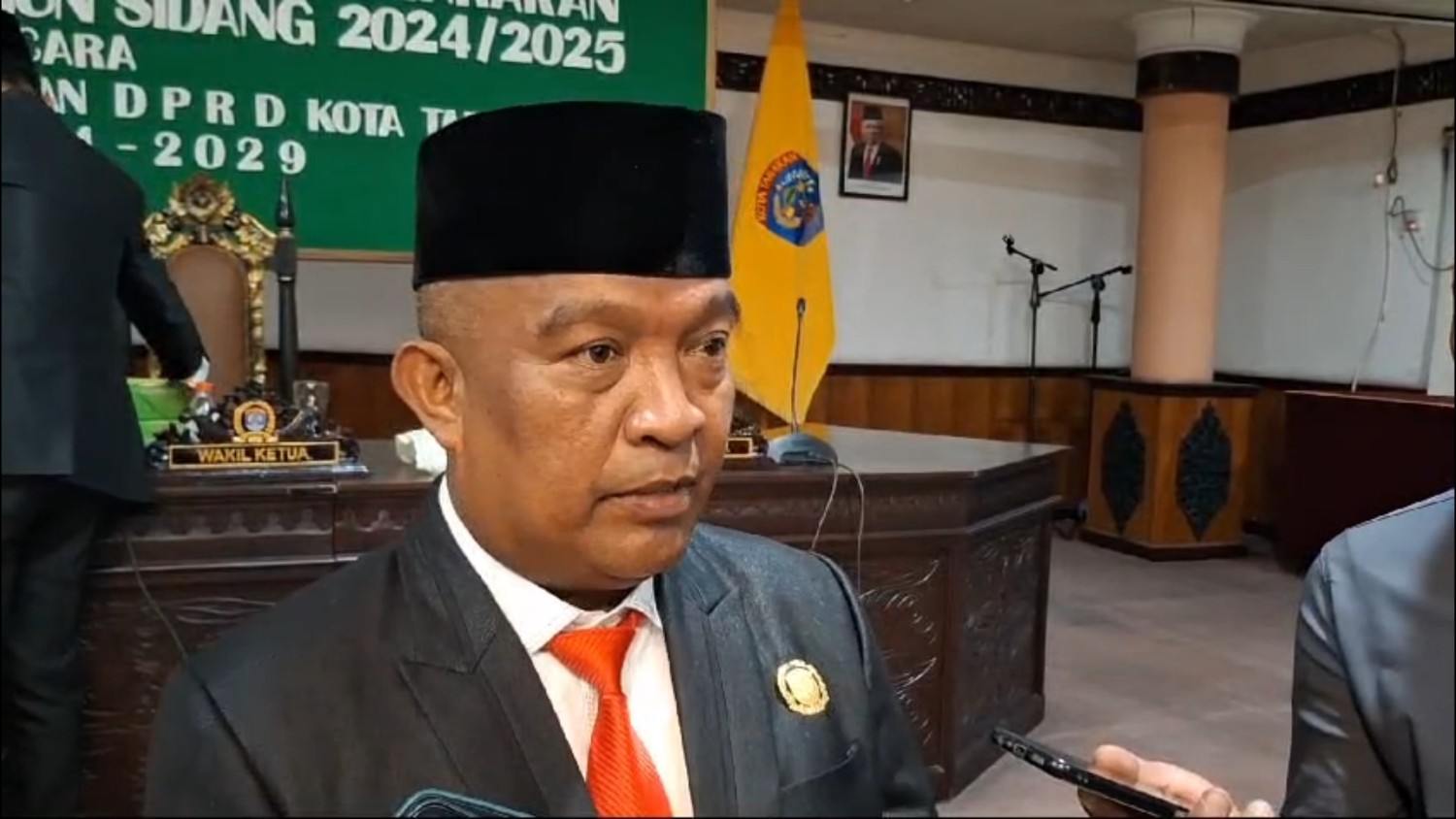 DPRD Tarakan Dorong Pemanfaatan Lahan Produktif