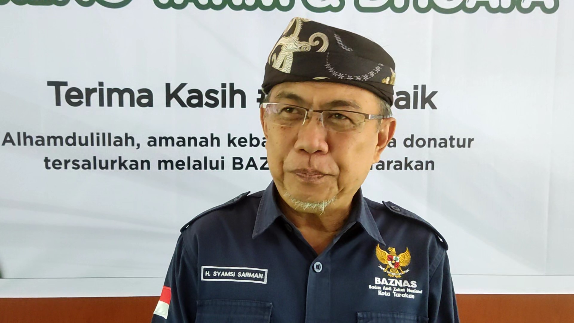 Baznas Tarakan Buka Peluang Hibah Ambulans