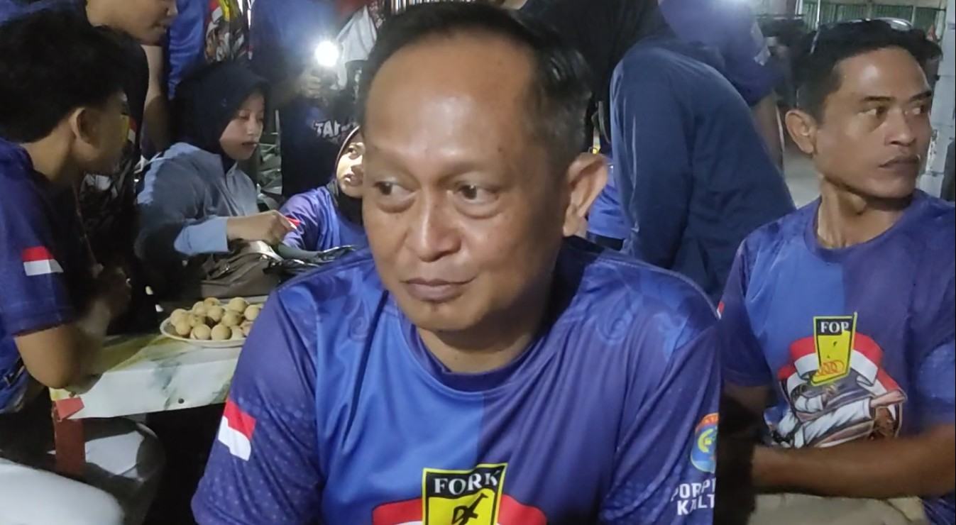 Herman Hamid Ingin Kejuaraan Karate Tarakan Jadi Ajang Penjaringan Atlet Muda