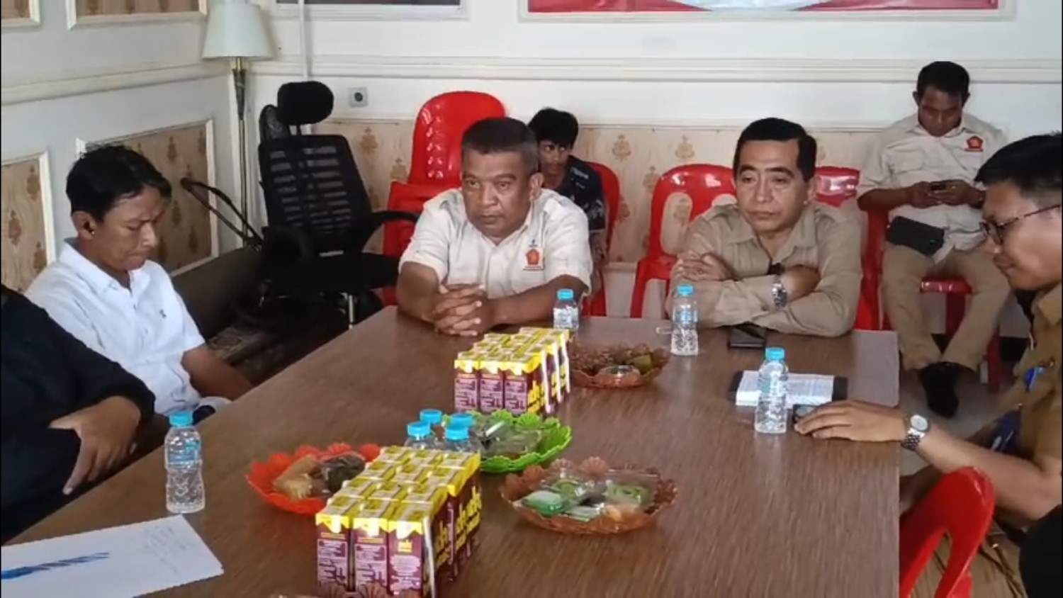 Kesbangpol Tarakan Perkuat Pembinaan Partai Politik