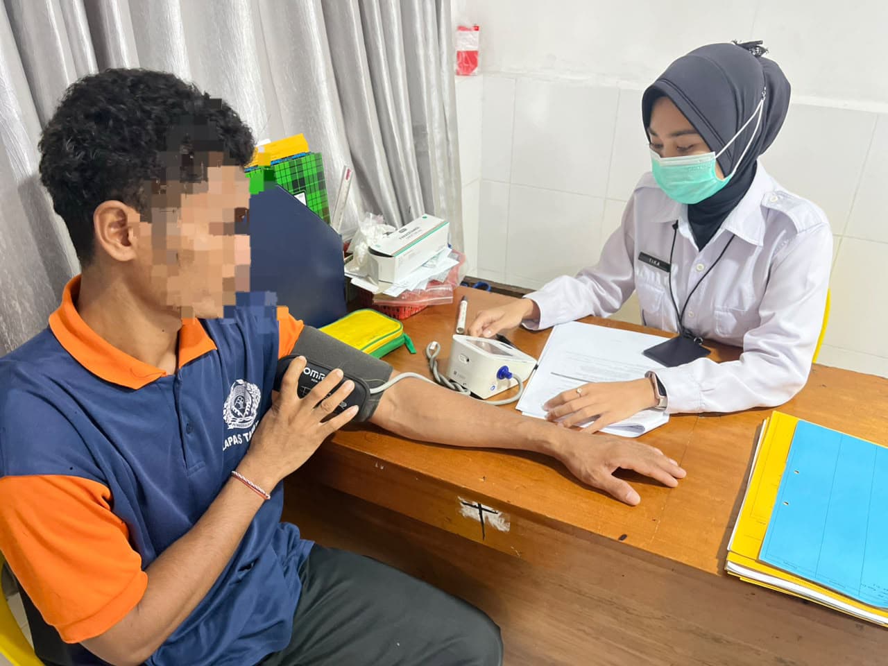 Lapas Tarakan Gelar Asesmen Program Rehabilitasi dan Re-Edukasi Tahun 2026, Perkuat Reintegrasi Sosial