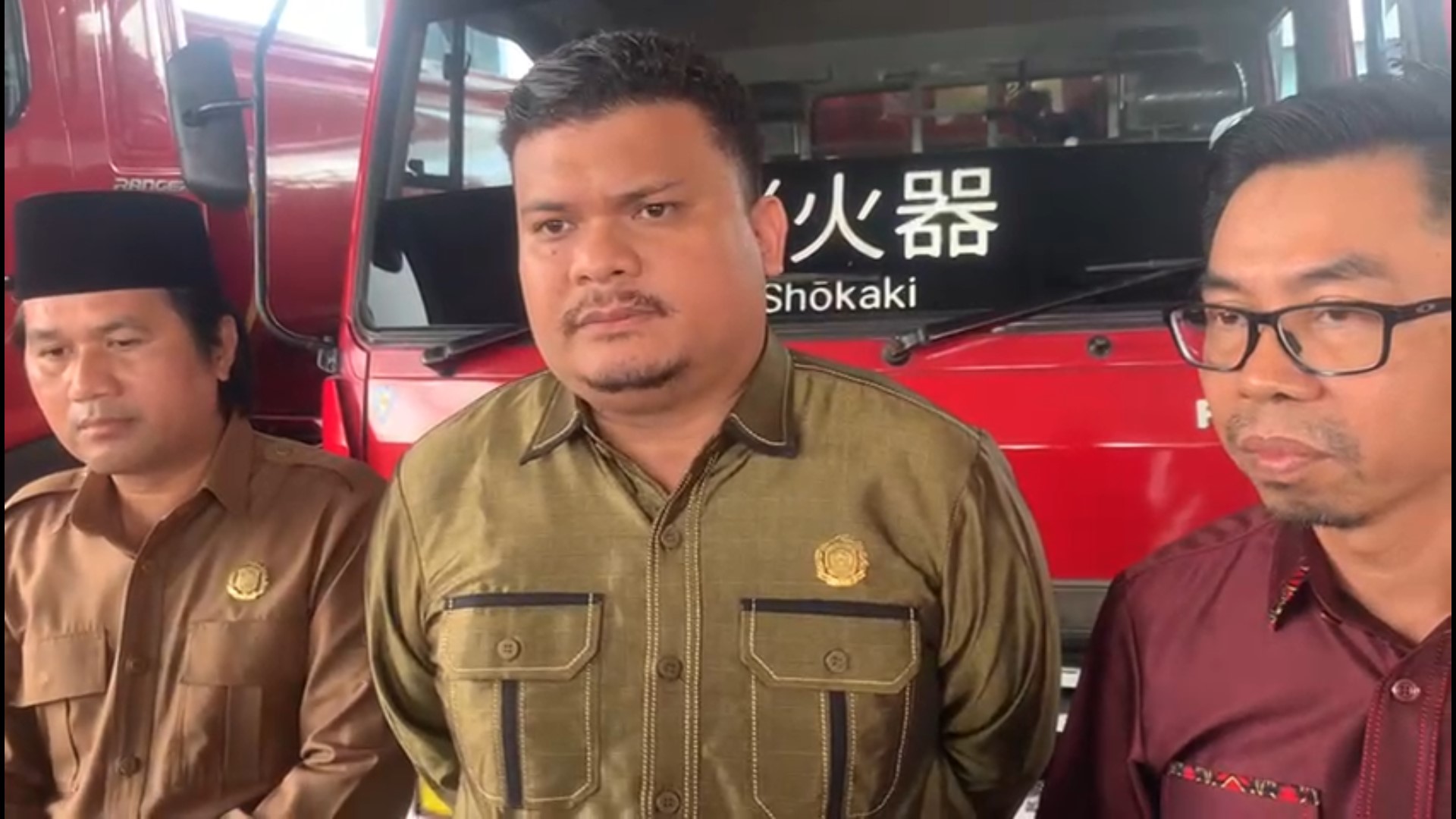 Komisi I DPRD Tarakan Dorong Peningkatan Kesiapsiagaan Satpol PP dan PMK